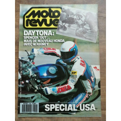 Moto Revue Nº 2790 12 Mars 1987