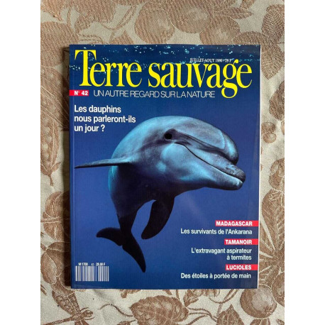 Terre sauvage n°42