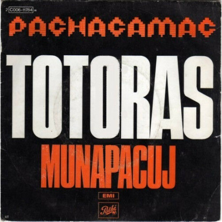 Totoras / Munapacuj