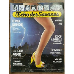 L'echo des Savanes Nº 22 1984