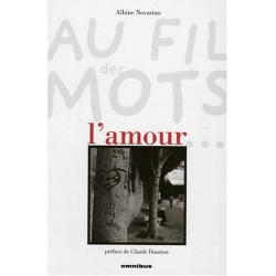 Au fil des mots : L'amour