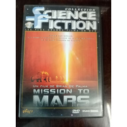 Science Fiction - Mission to Mars