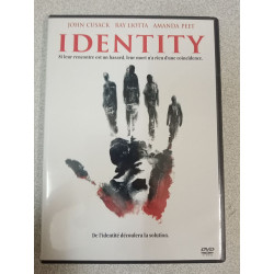 DVD Film - Identity