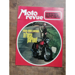 Moto Revue n 2095 20 octobre 1972