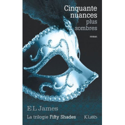 Cinquante nuances plus sombres (Fifty Shades Tome 2)