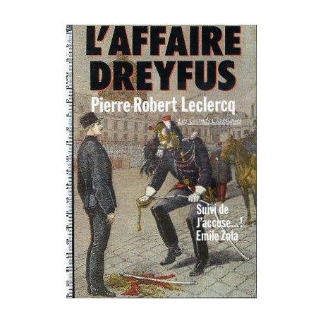 L'affaire Dreyfus