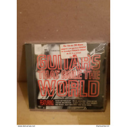 Guitars that rule the world/ CD NEUF SOUS BLISTER