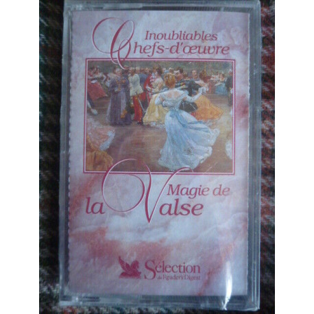 Magie de la Valse - Vol. 1 Cassette Audio-K7 Sélection du Reader's...