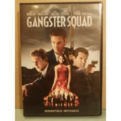 Gangster Squad DVD