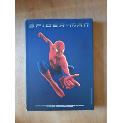 DVD - Spider Man Film (2 Dvd)