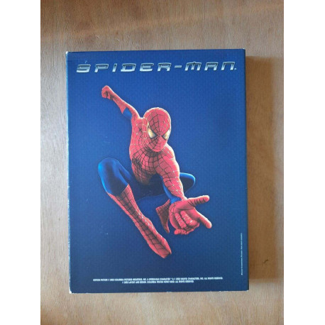 DVD - Spider Man Film (2 Dvd)