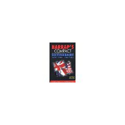 Harrap's Compact : Anglais/français français/anglais