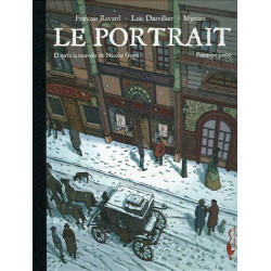 Le portrait T01: D'après la nouvelle de Nicolas Gogol