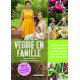 Veggie en famille : Femme enceinte bébé enfant adulte senior :...