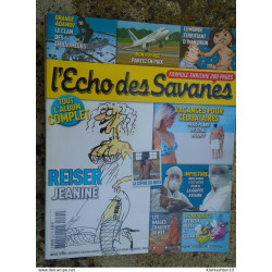 L'écho des savanes N° 261