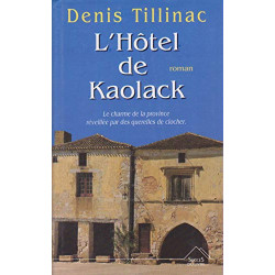 L'hôtel de Kaolack