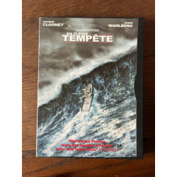 DVD - En pleine tempête - Film avec George Clooney Mark Wahlberg