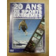 DVD 20 ans de sports extrêmes