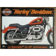 harley davidson Motorcycle Nº 82 altaya 2012