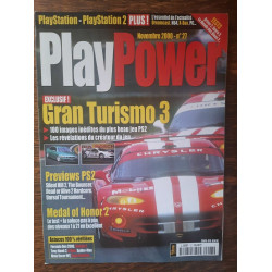 Magazine PlayPower n 27 Novembre 2000