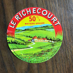 Le richecourt