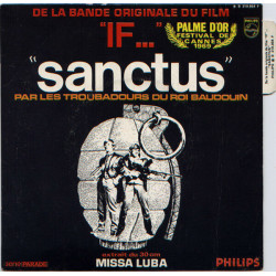 Sanctus (De La Bande Originale Du Film "If...")