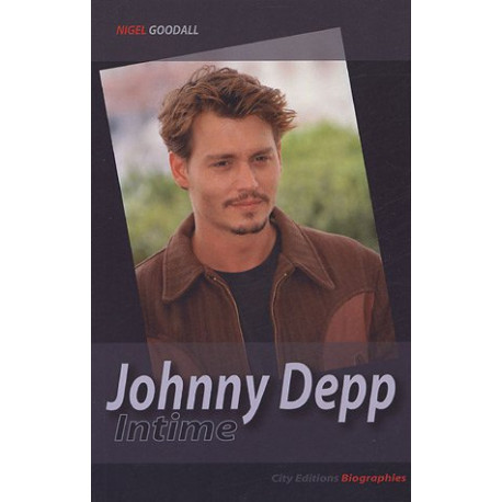 Johnny Depp : Intime