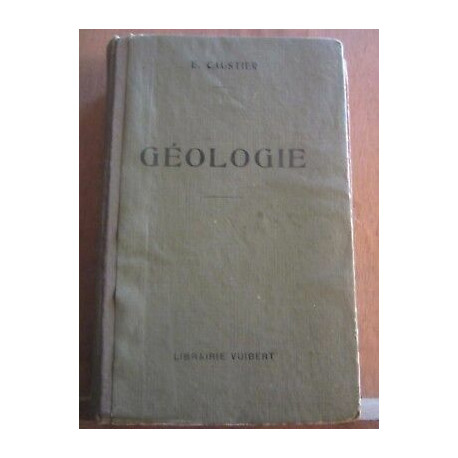 e caustier géologie