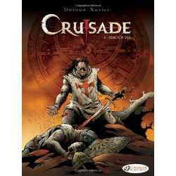 Crusade - tome 1 Simoun Dja (01)