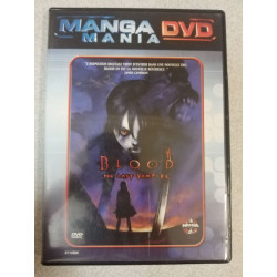 DVD Manga - Blood the last vampire