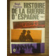 h thomas HISTOIRE DE LA GUERRE D'ESPAGNE t1 Le livre DE poche...