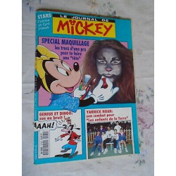 Le Journal de Mickey hebdomadaire N 2132