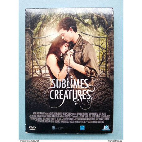 Sublimes créatures (Alden Ehrenreich Alice Englert)/ DVD simple