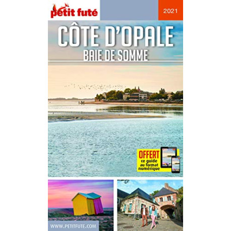 Guide Côte d'Opale 2021 Petit Futé