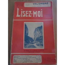 lisez moi n201 10 Septembre 1930 Valombré