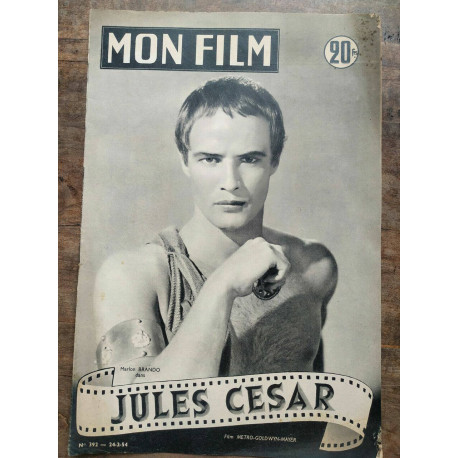 Mon Film N392 - 24-2-54