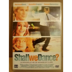 Shall we dance ? DVD