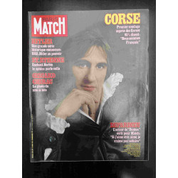 Paris Match N°1756
