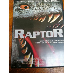 Raptor Corbin Bernsen Eric Roberts DVD simple