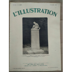 n4715 15 Juillet 1933 La Petite Illustration n633 Juillet 1933