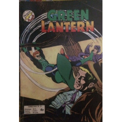 GREEN LANTERN - TRIMESTRIEL N°21