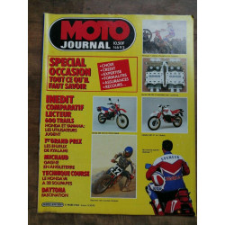 Moto Journal n 693 21 Mars 1985