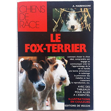 Le Fox-terrier