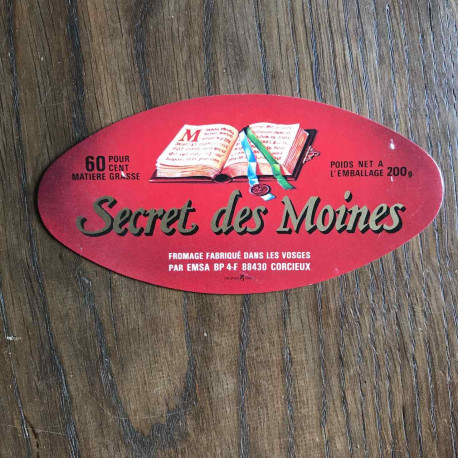 Secret des Moines