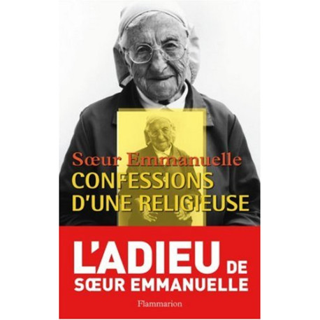 Confessions d'une religieuse