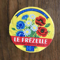 Le frézelle fabriqué dans les vosges