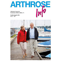 Arthrose info volume complet N°1 à 24 edition 2015