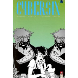 Cybersix tome 9