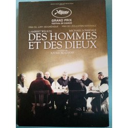 Des Hommes et Des Dieux lambert wilson bonus DVD simple