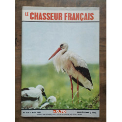 Le chasseur français n829 Mars 1966